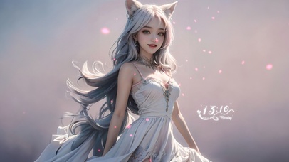 可爱的阿狸-BG-01