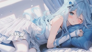 猫耳少女