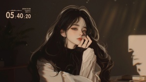 静待彷徨少女
