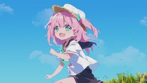 元气女孩
