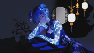 龙图腾少女