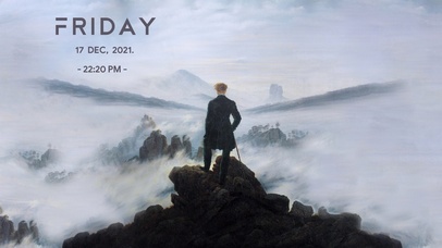 会当凌绝顶（油画风）