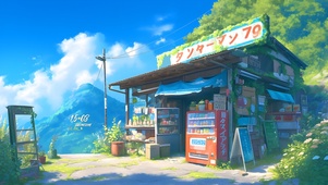 夏日梦幻之旅