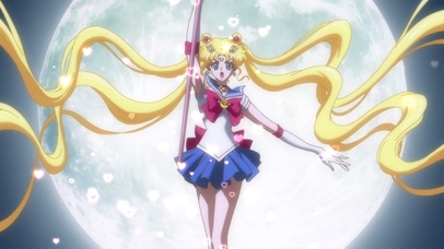 无敌无敌美少女超级战士