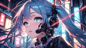 初音请求信号连接