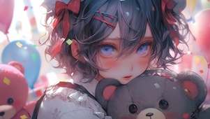 脸红少女（非主题）