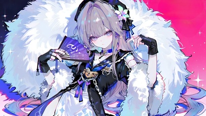 黑塔-4k旗袍少女