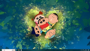 爱心小新