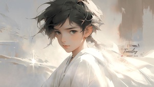 国风少年