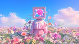 4k花海