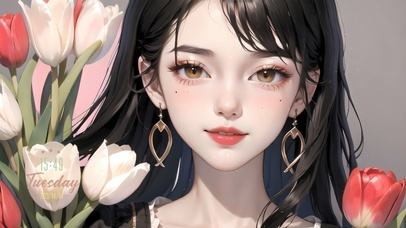 人间富贵花
