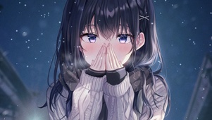 冬季少女