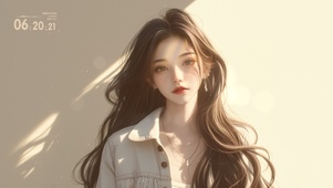 心动女孩