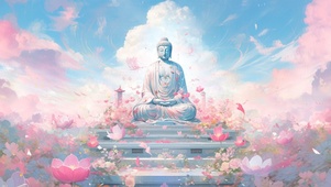 一花一世界