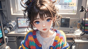 工作日