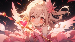 魔法少女启动
