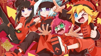 凹凸世界金小队【新年动态】