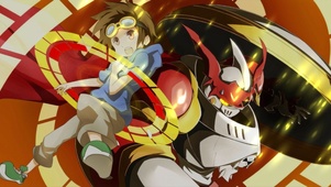 数码宝贝驯兽师之王红莲骑士兽