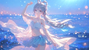 蓝海