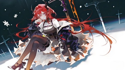 史尔特尔-王座女王