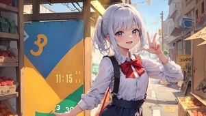 夏日午后
