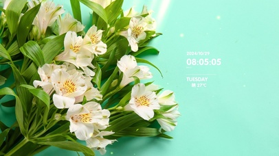 高清4k小清新壁纸