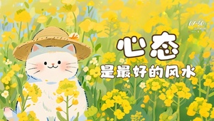 心态是最好的风水