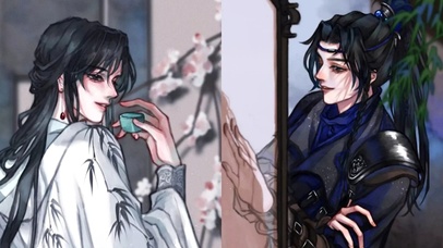 将进酒（沈兰舟萧策安）