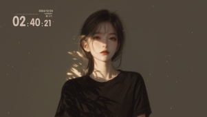 清纯可爱学妹