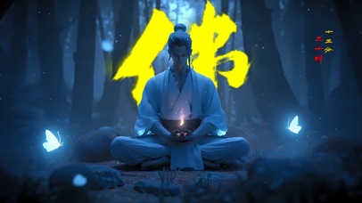 一念成魔，一念成佛