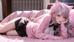 纯欲可爱女孩