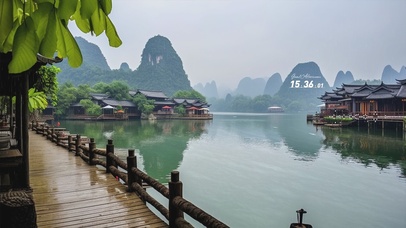 绿色护眼 清新壁纸