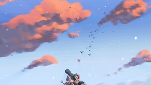 小黑的快乐时光