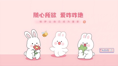 随心所欲 爱咋咋地