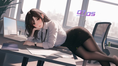 柔顺且闪烁，映出点滴夜光的诗意