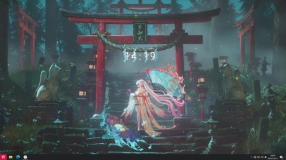 阴阳师不知火主题