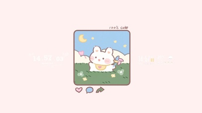 小兔子的朋友圈