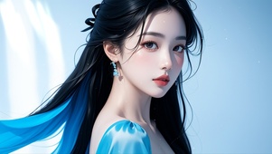 4K 清纯初恋美女系列 2