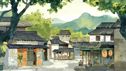 童年回忆