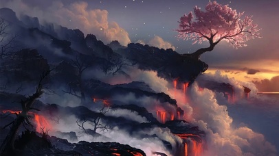 4K 三生三世 十里桃花