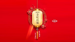 金蛇纳福