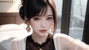 4K清纯可爱小萝莉