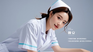 互动清纯极品护士