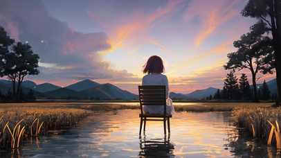 如果是你，晚点也没关系