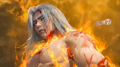 完美世界 浴火重生