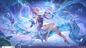 王者艾琳 陌上桑