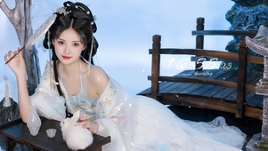 唯美古装美女