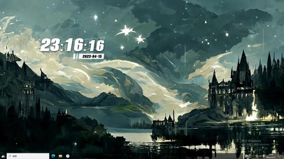 城堡之夜  电脑版