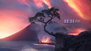 火焰岛