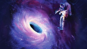 宇宙黑洞